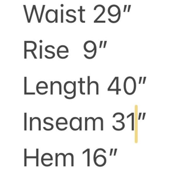 Levis 515 Bootcut Jeans Women Size 4 Blue Mid Rise Denim Cotton Blend Casual - Picture 5 of 5